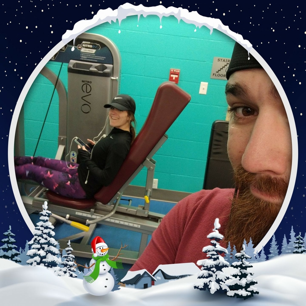 Meet your Posher, Mitchell